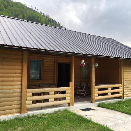 Villas-Freskia Valbona Eksteriør billede