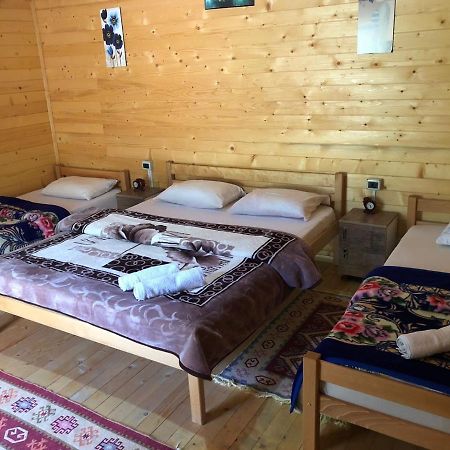 Villas-Freskia Valbona Eksteriør billede
