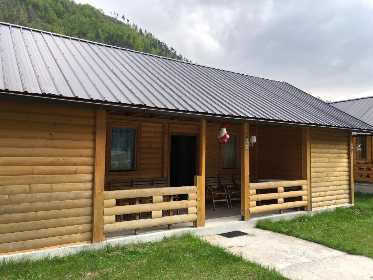 Villas-Freskia Valbona Eksteriør billede