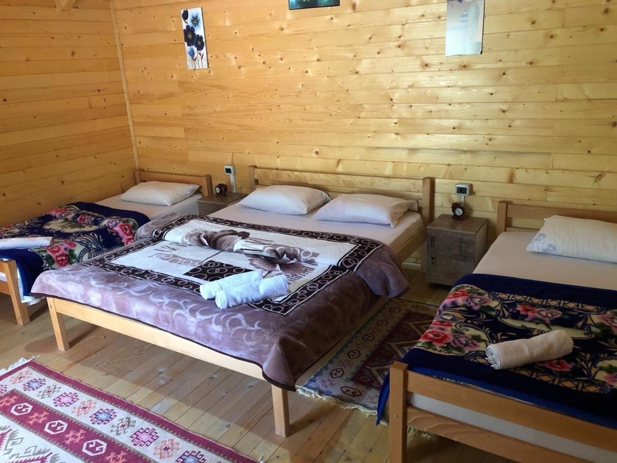 Villas-Freskia Valbona Eksteriør billede