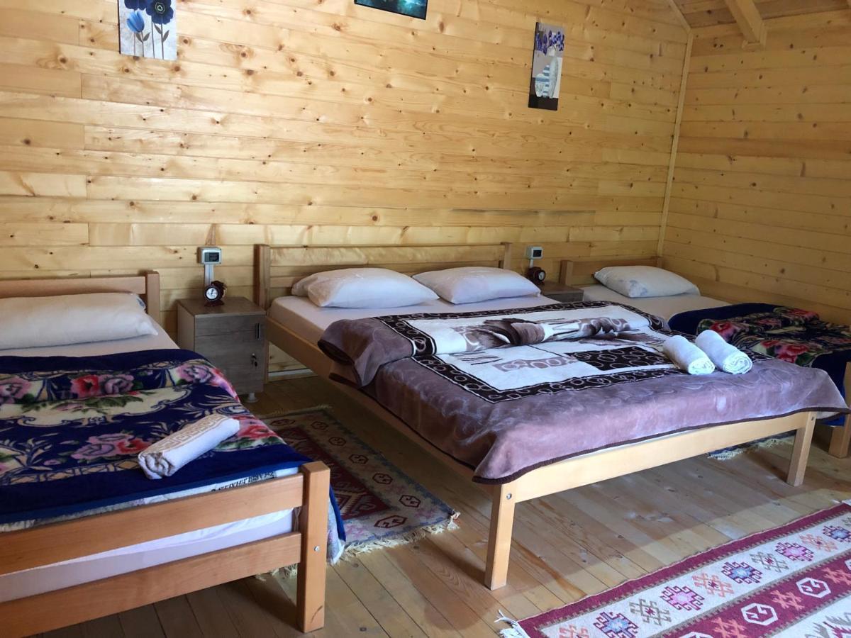 Villas-Freskia Valbona Eksteriør billede
